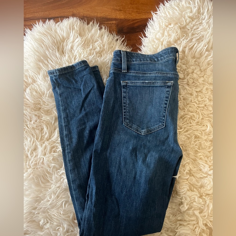 Joe’s High Rise Skinny Jean